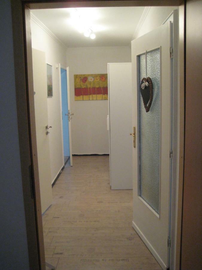 Ferienwohnungen Aika Burhave Exterior foto