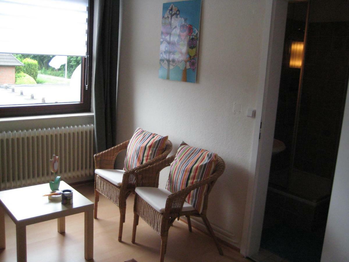 Ferienwohnungen Aika Burhave Exterior foto